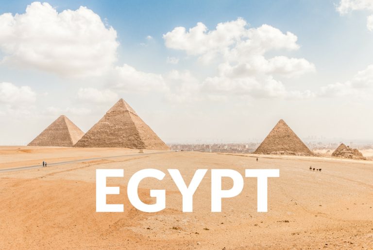 Dịch vụ làm visa Ai Cập