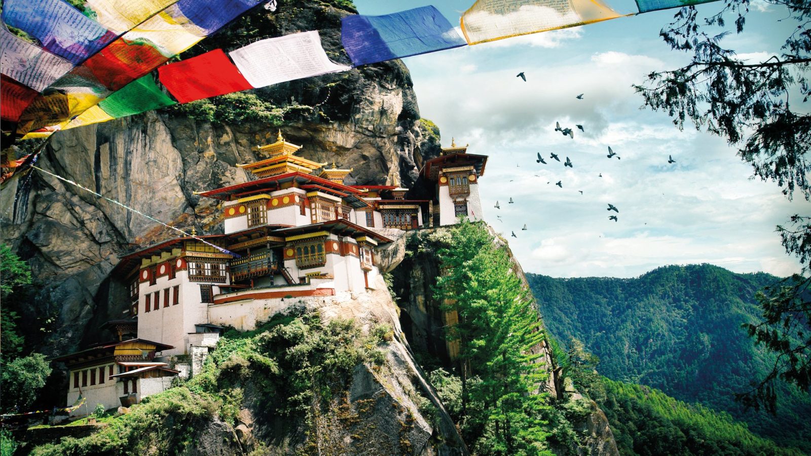 Dịch vụ làm visa Bhutan
