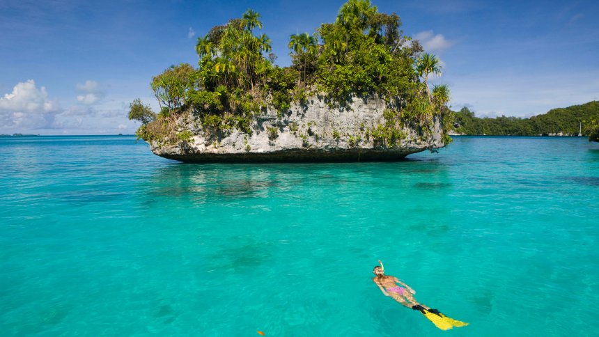 Dịch vụ làm visa Palau