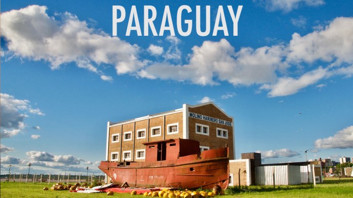 Dịch vụ làm visa Paraguay