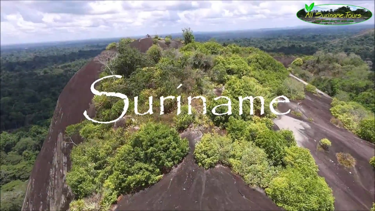 Dịch vụ làm visa Suriname