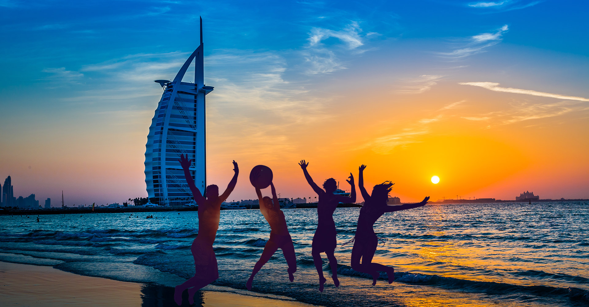 Dịch vụ làm visa Tiểu vương quốc Ả rập - UAE