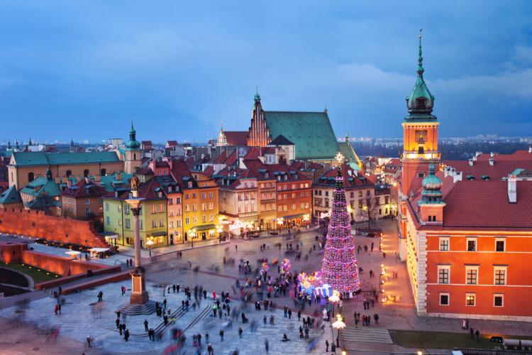 Dịch vụ làm visa Ba Lan