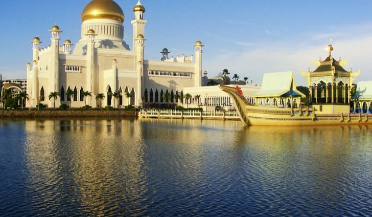 Dịch vụ làm visa Brunei