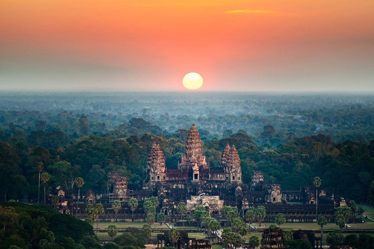 Dịch vụ làm visa Campuchia