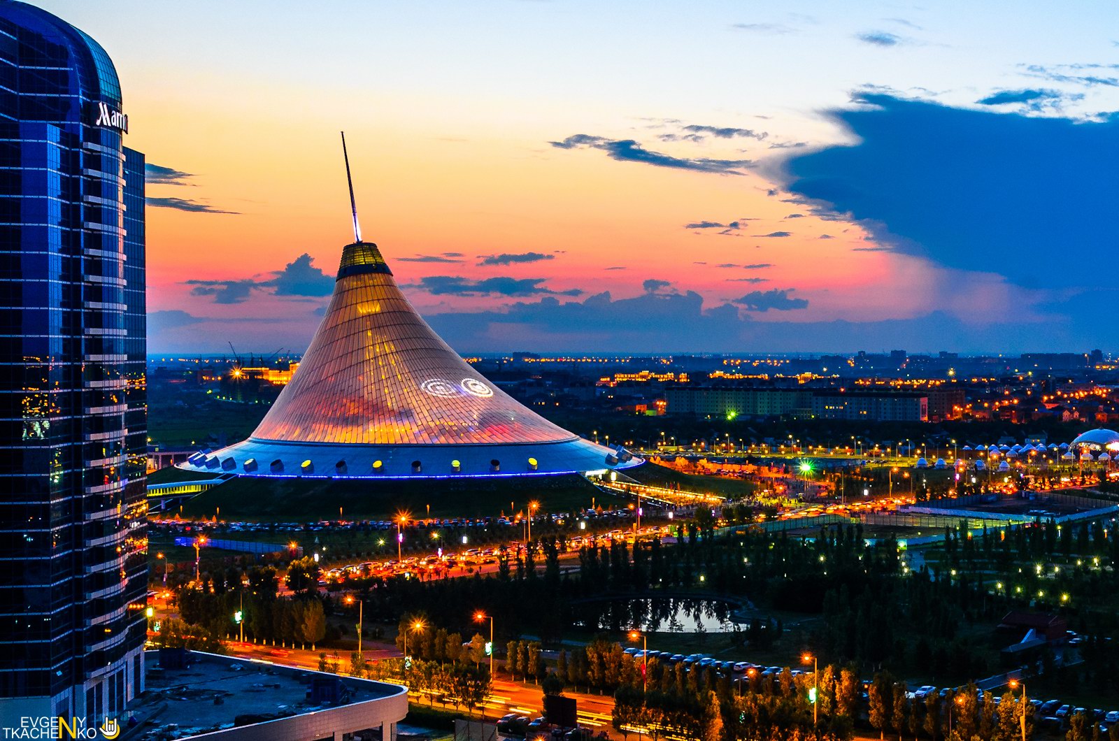 Dịch vụ làm visa Kazakhstan 